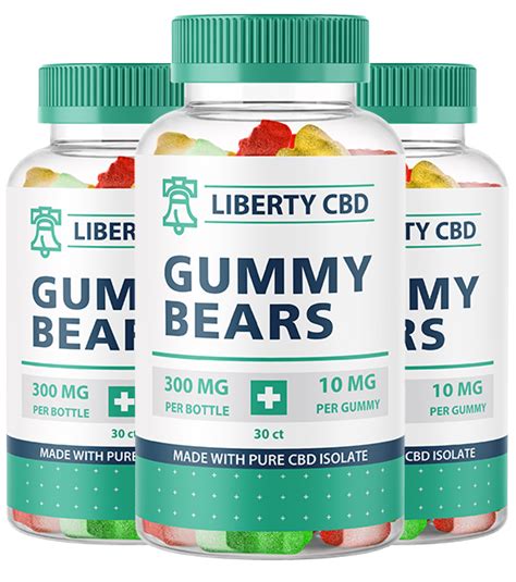 Liberty CBD Gummies: A Comprehensive Review & Why FOCL CBD Gummies Stand Above the Rest